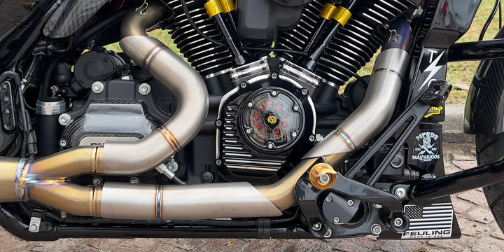 Malparidos 2-1  Racing Exhaust