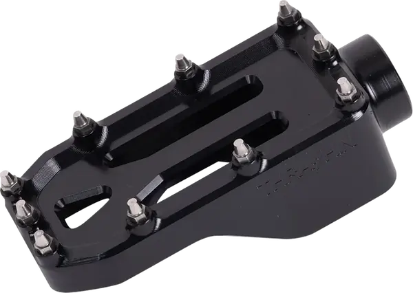 Thrashin Supply Aggressor Brake Pedal - Touring (Non-OEM Fitment)
