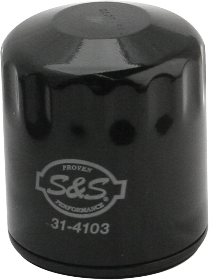 FILTER OIL W/OR BLK 99-UP