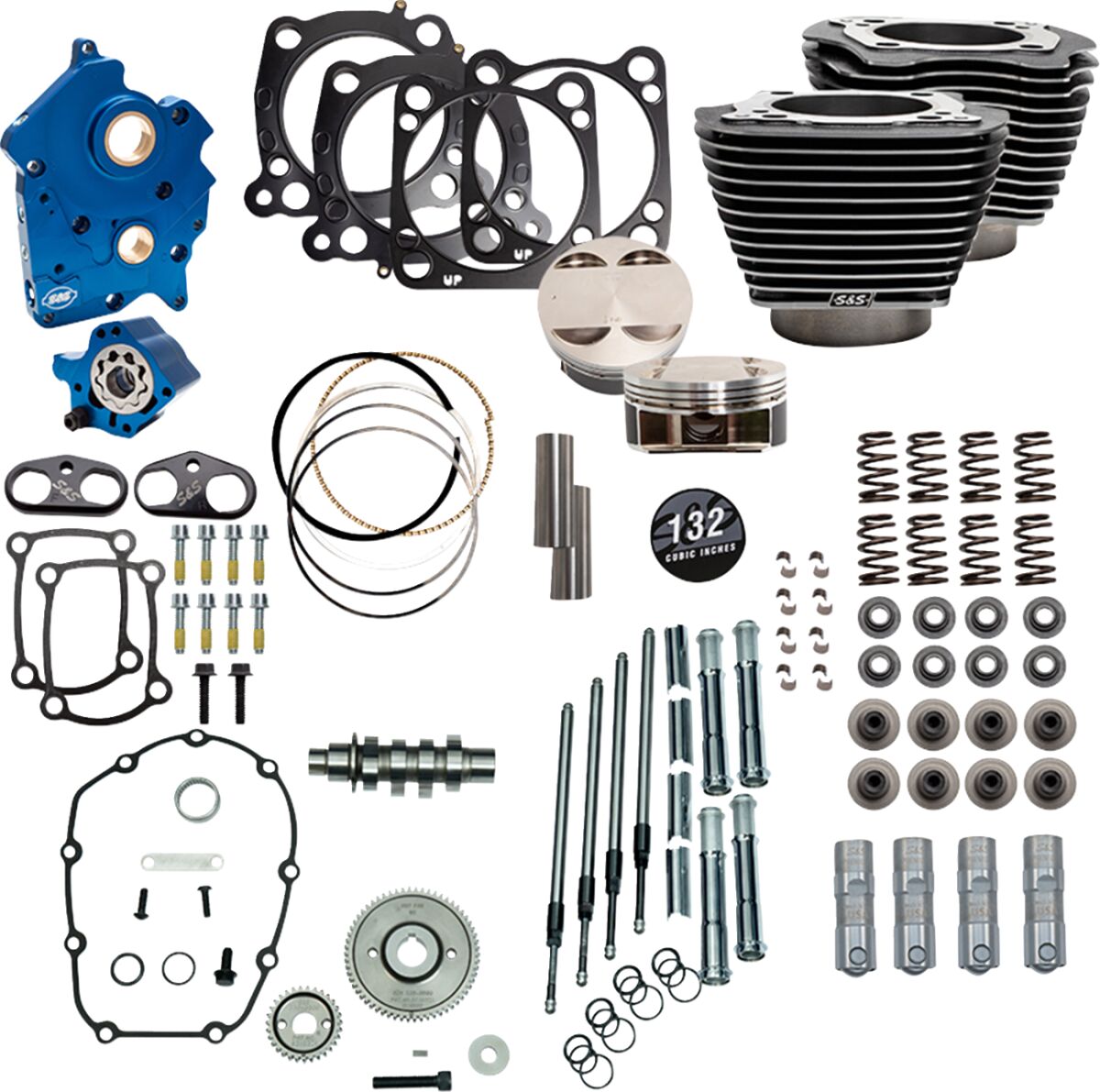 POWERPAK WATERCL 4.320BORE 4 1