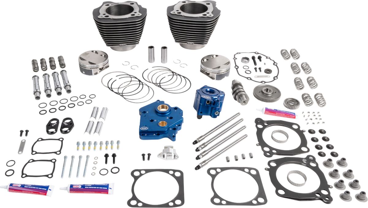 POWER PACK VVT