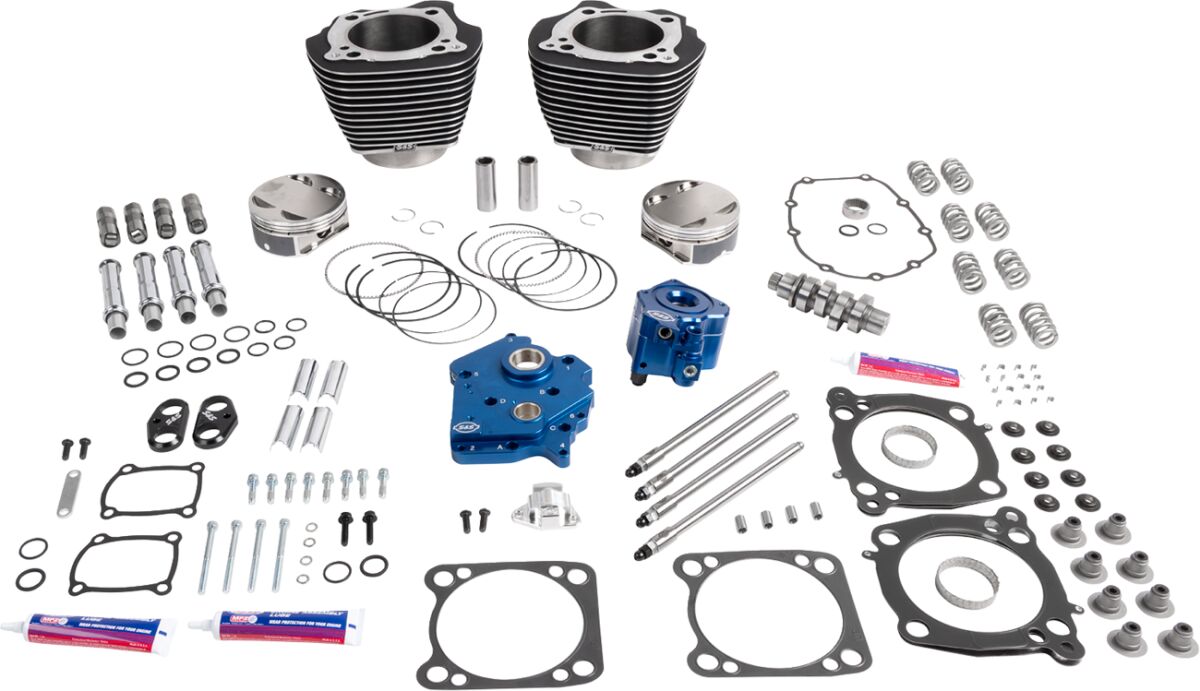POWER PACK VVT