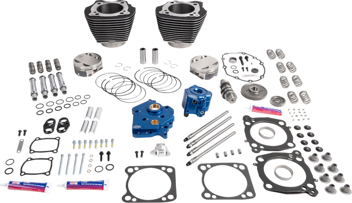 POWER PACK VVT