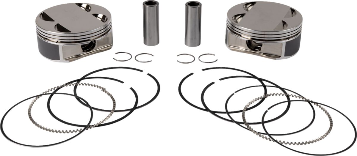 PISTONS 128 +.010 M8