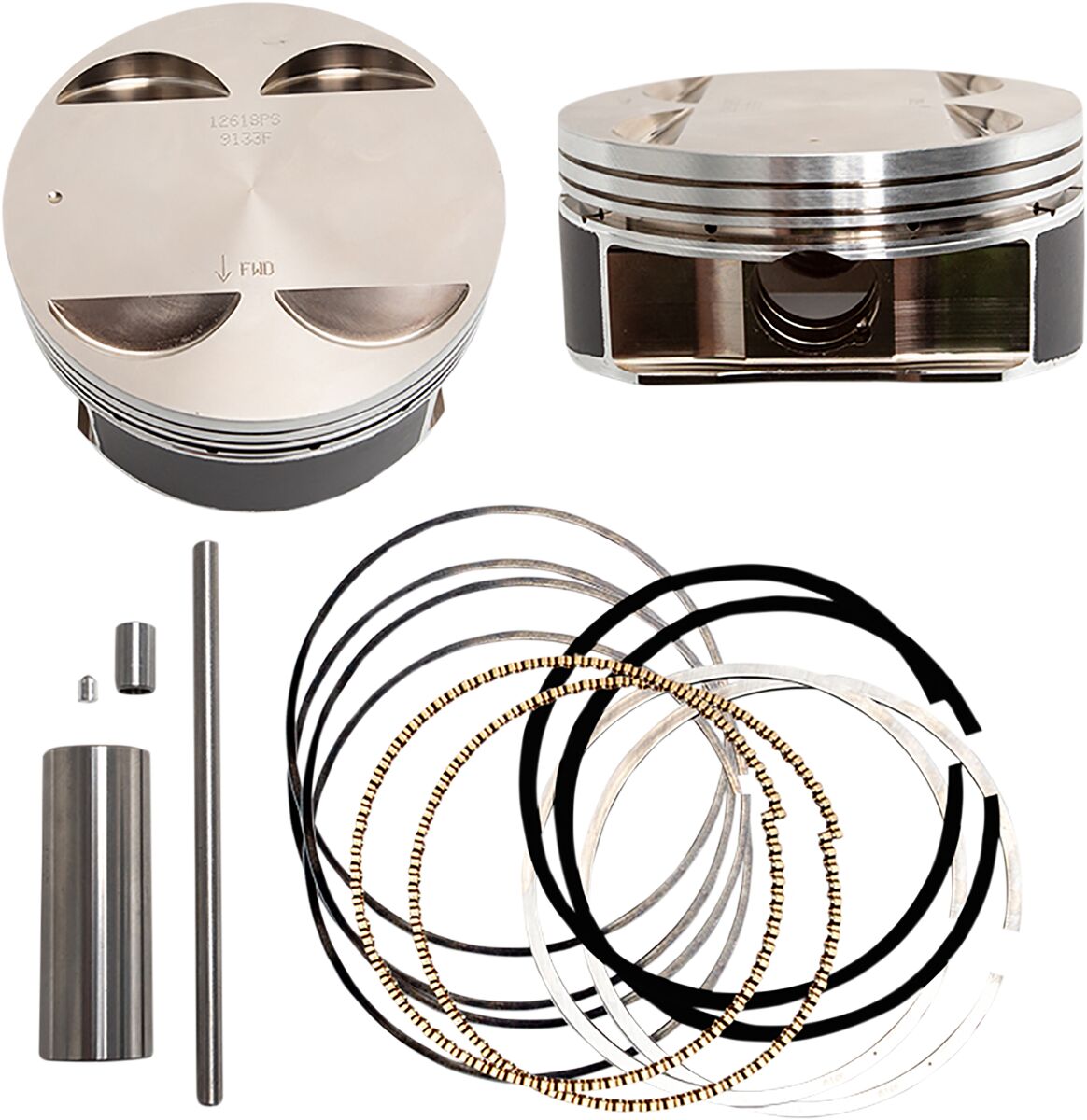 PISTON KIT 124 1.143