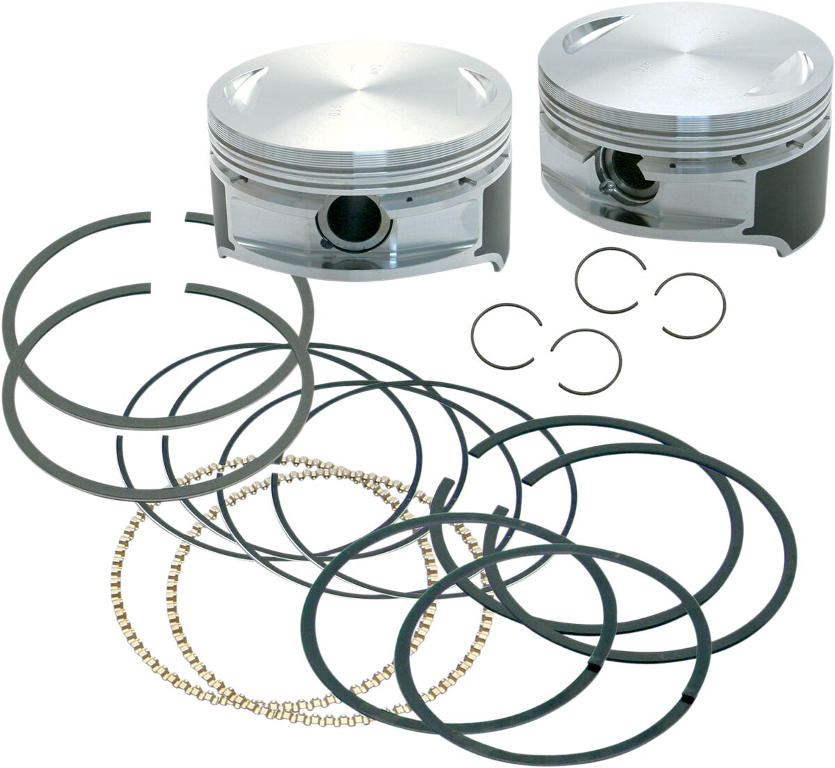 STANDARD PISTONS 106