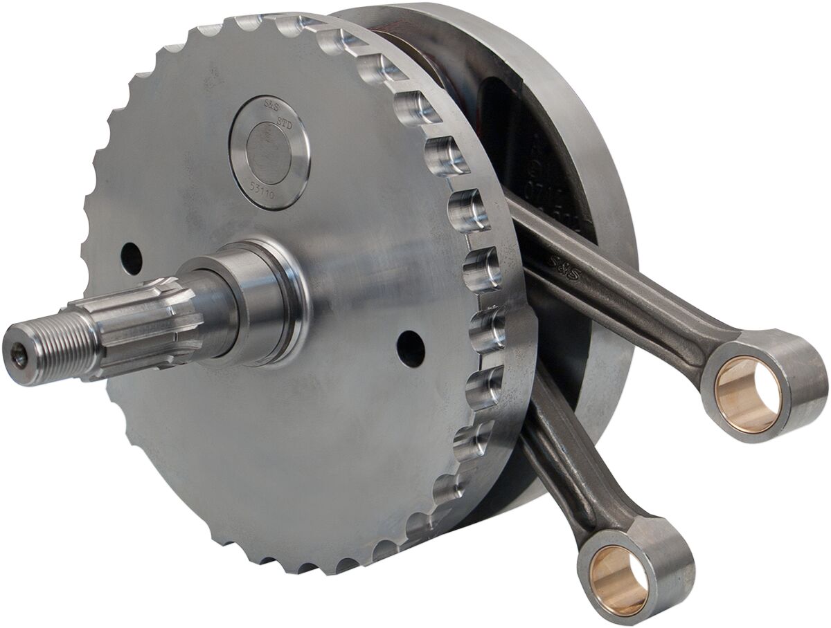 FLYWHEEL STK 03-06TCA