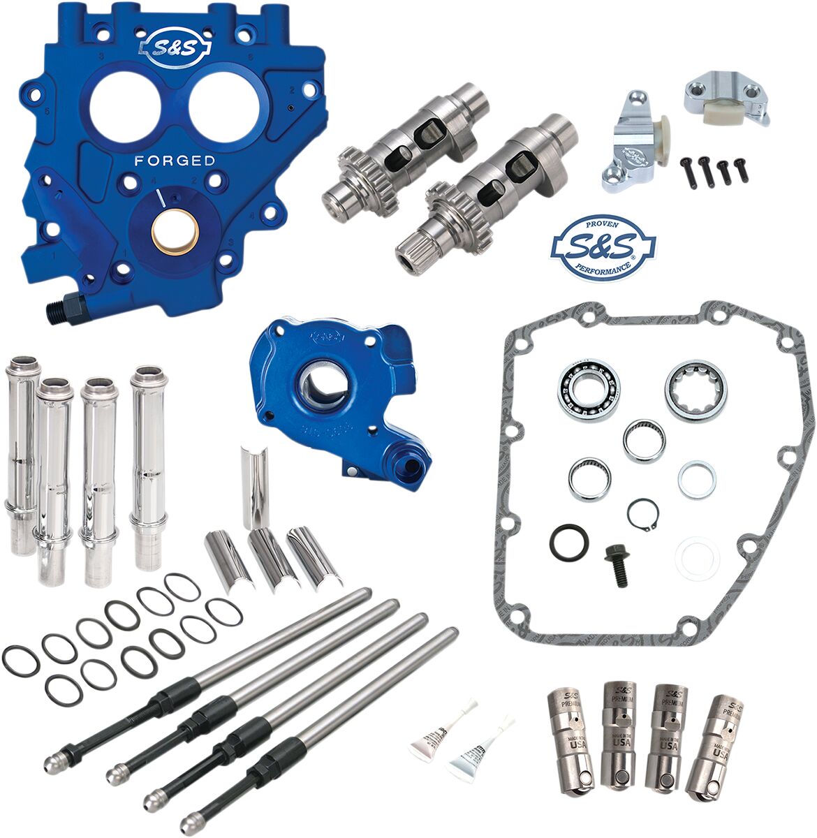 CAMS 585CEZ W/PLATE 99-06