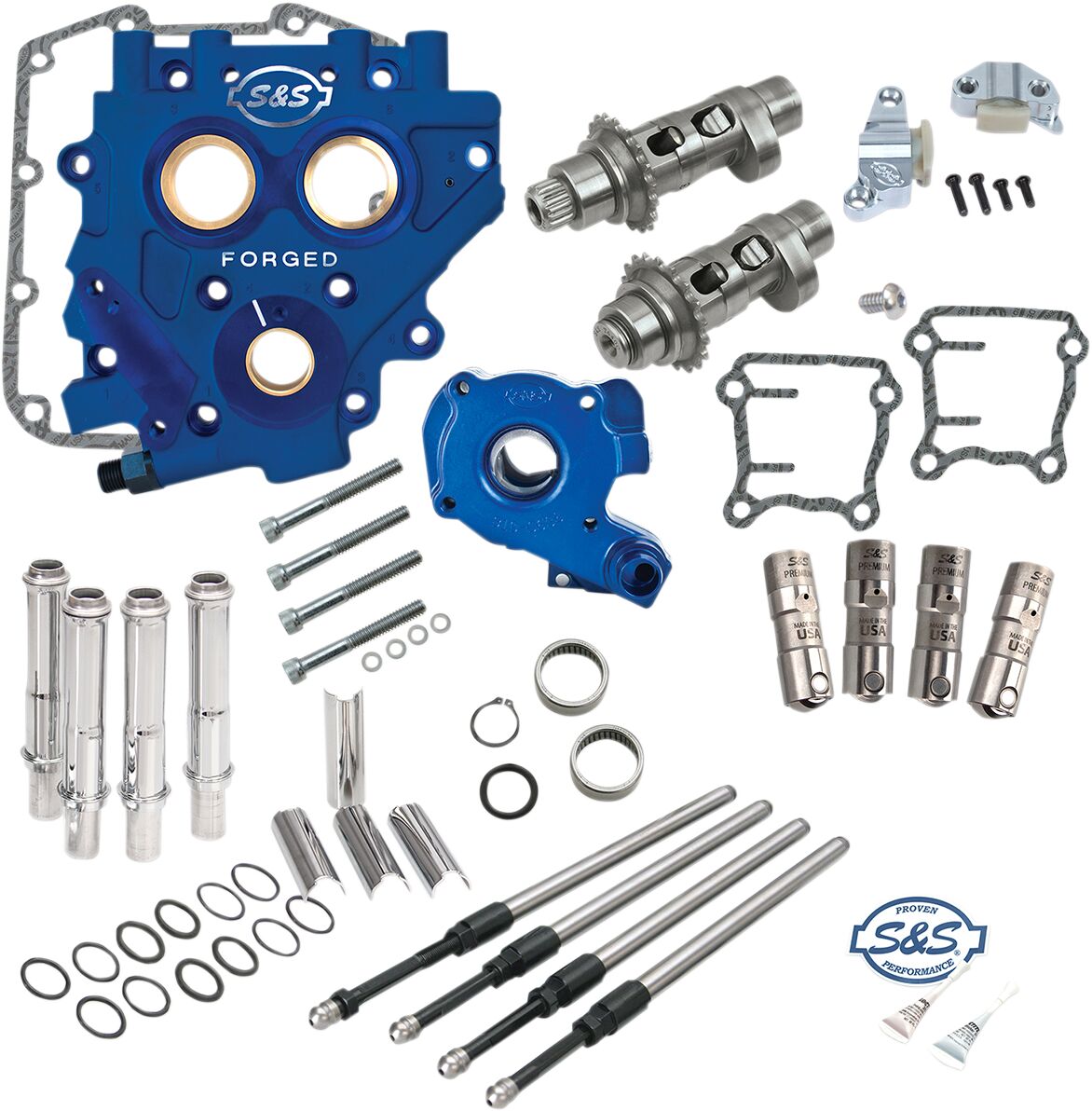 CAMS 585CEZ W/PLATE 07-17