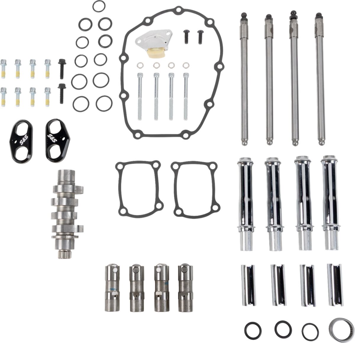 KIT CAMSHAFT 496 CHAIN CHROME