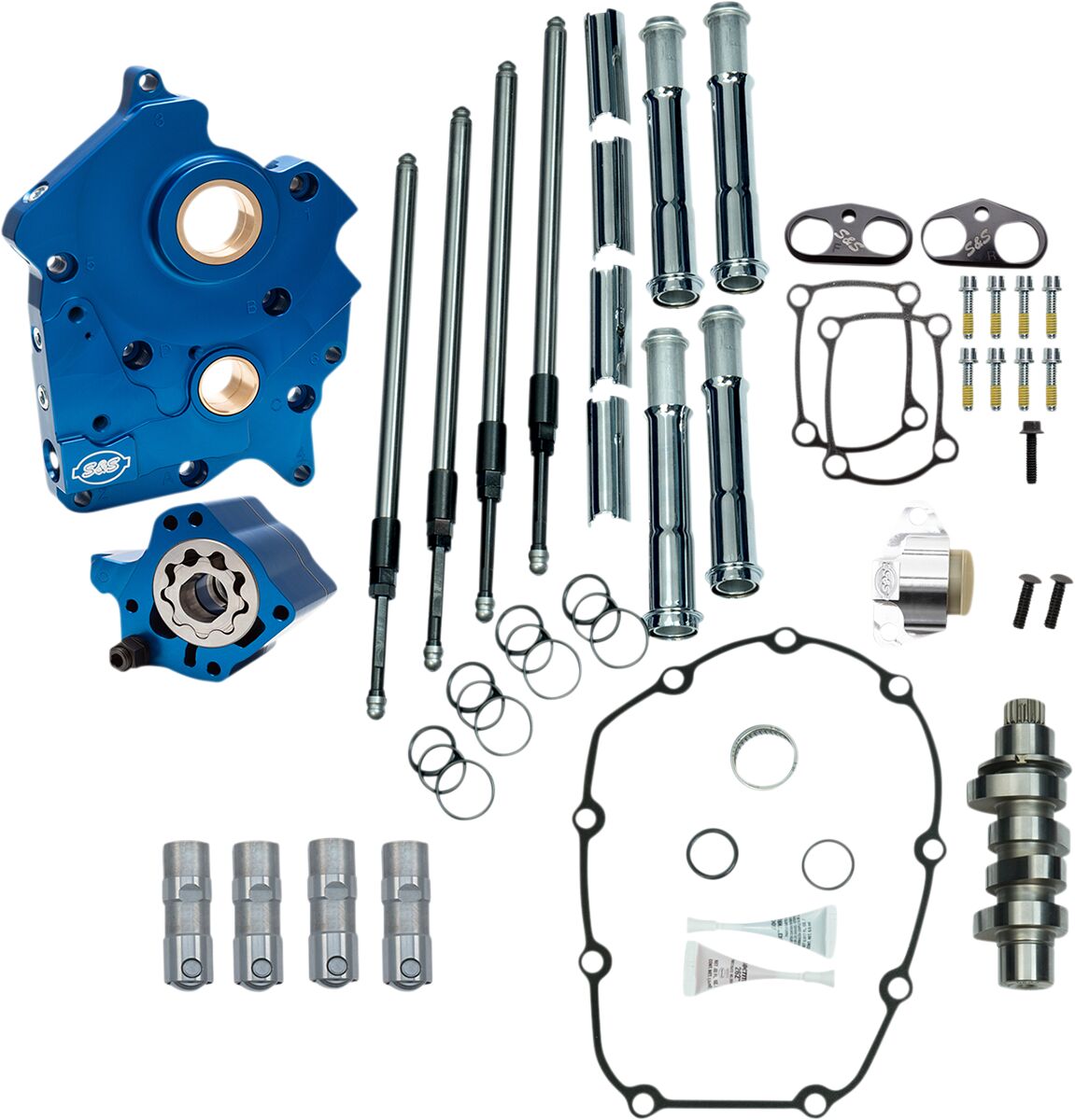 CAM CHEST KIT VVT W/CHRM PUSHR