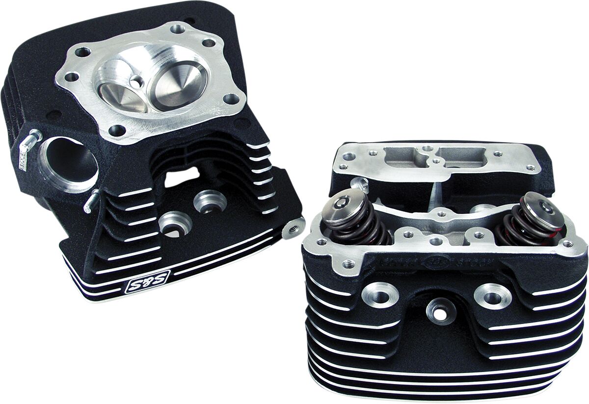CYL.HD.84-99V2BT BLK