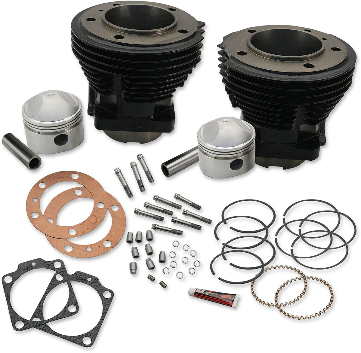 CYLINDERS+PSTN 84 STROKR