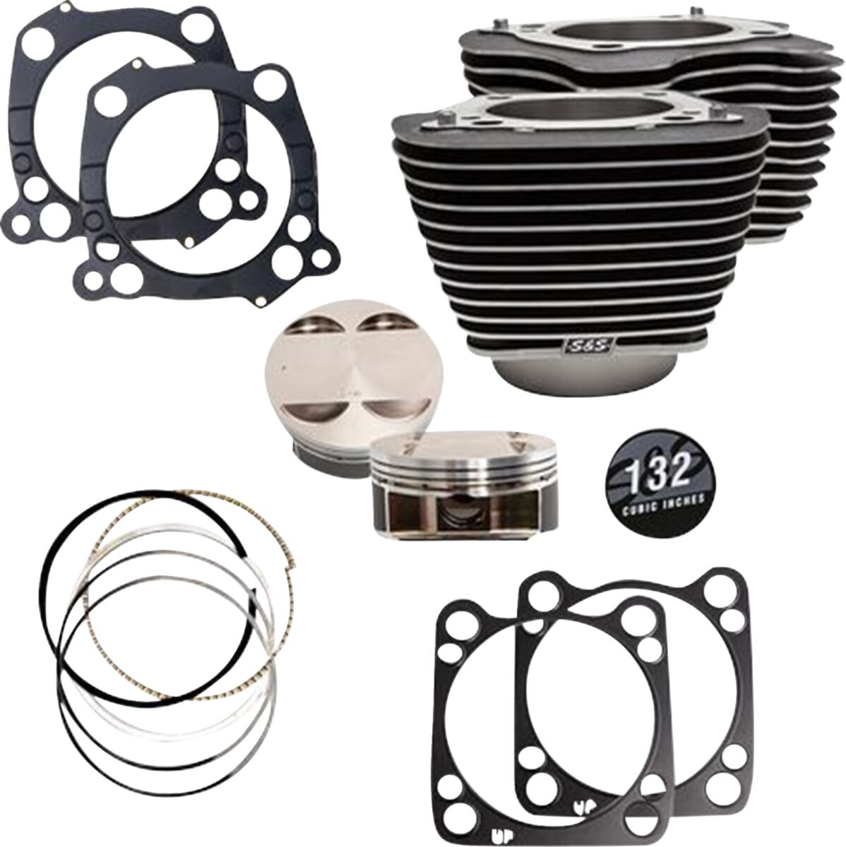 CYLINDRKIT 132STCK BLT 4.84 4.