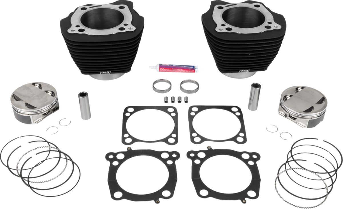 CYLINDRKIT 136STCK BLT 4.84 4.