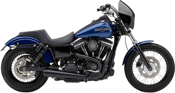 Cobra El Diable 2-1 Exhaust - Dyna