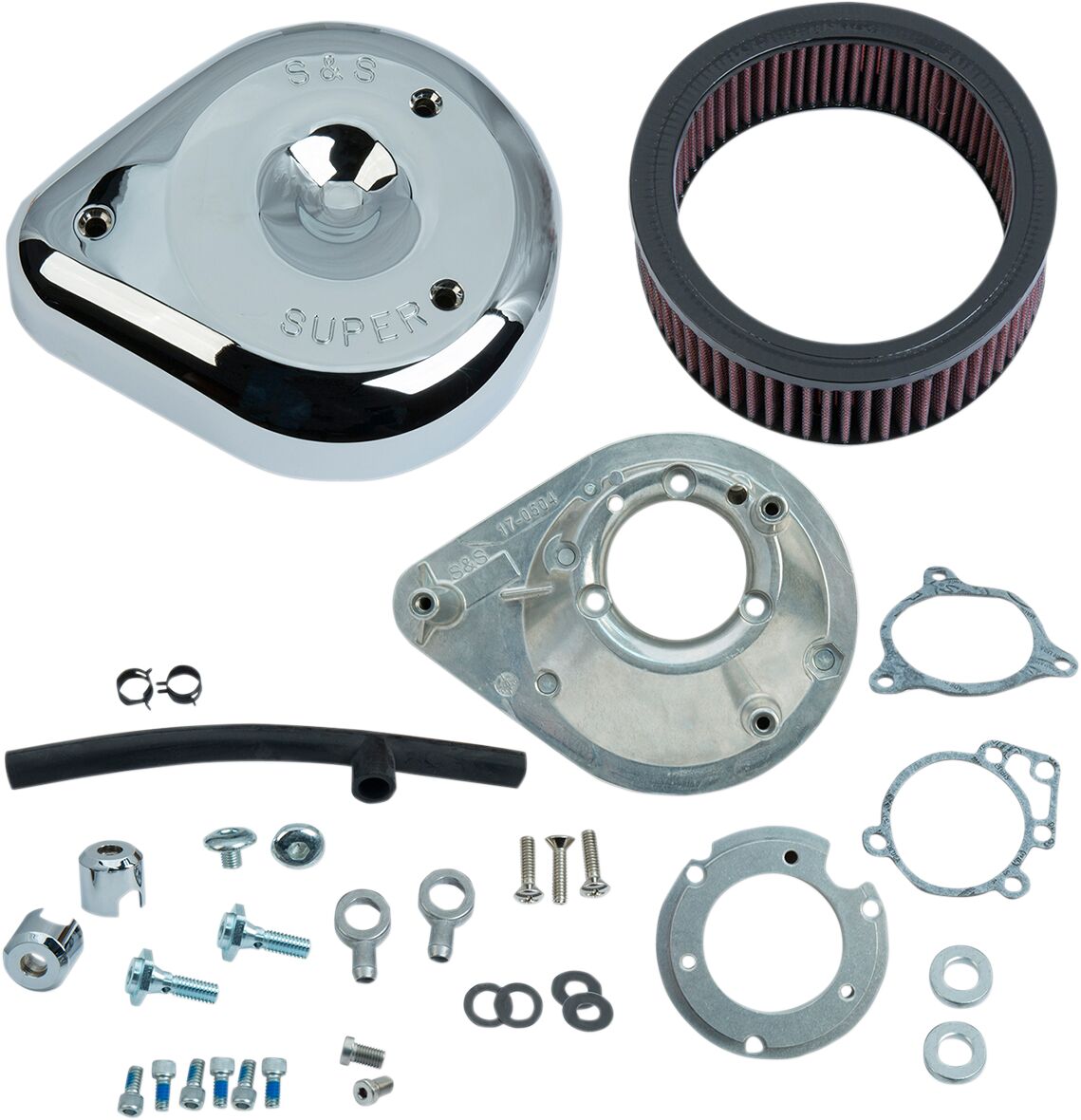 AIR CLNR T-DRP 08-17 CHR