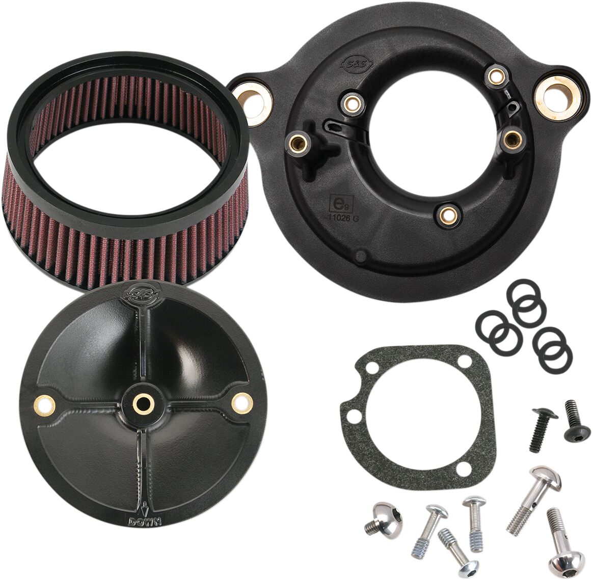 EC AIR CLEANER STEALTH M8