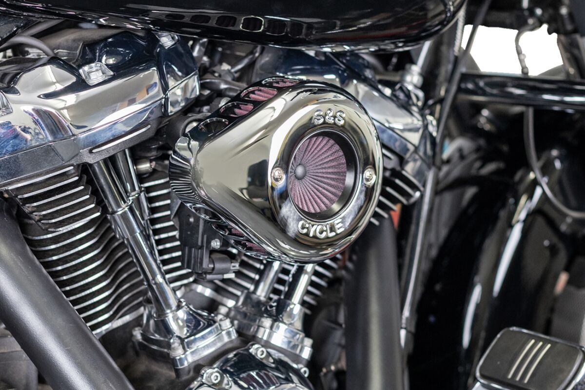 AIR CLEANER A-STNG 17-22C