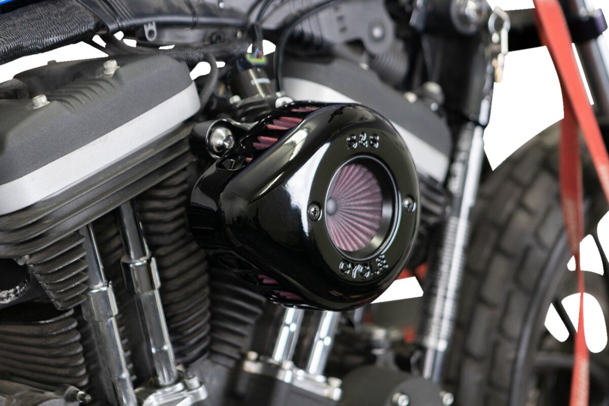 AIR CLEANER A-STNG 07-22R