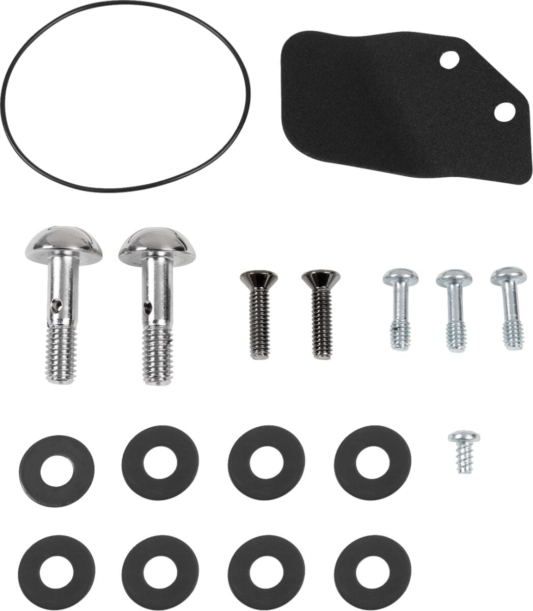 Air Cleaner Kit Stealth Teardr