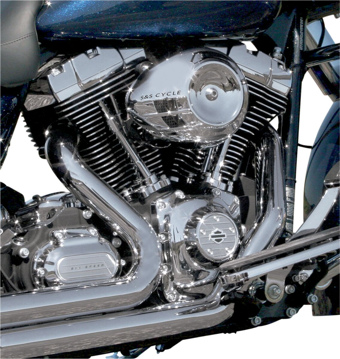 COVER AIR STRM CHR