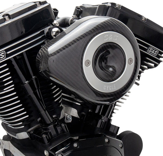 COVER AC CARBON T/DRP