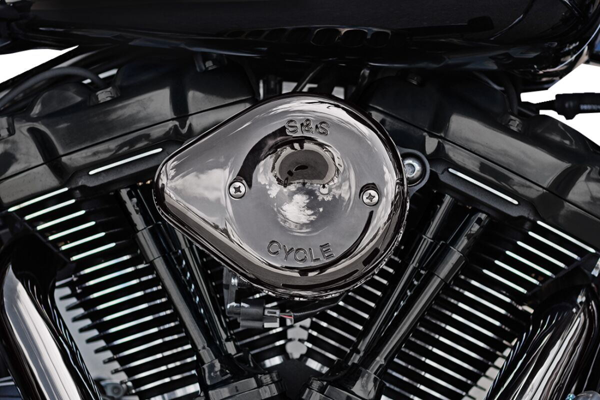Cover Air Cleaner Stealth Mini