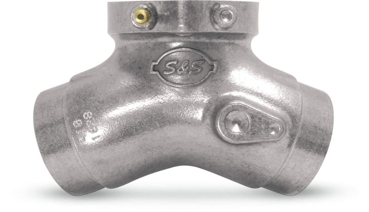 MANIFOLD G CARB STK HDS