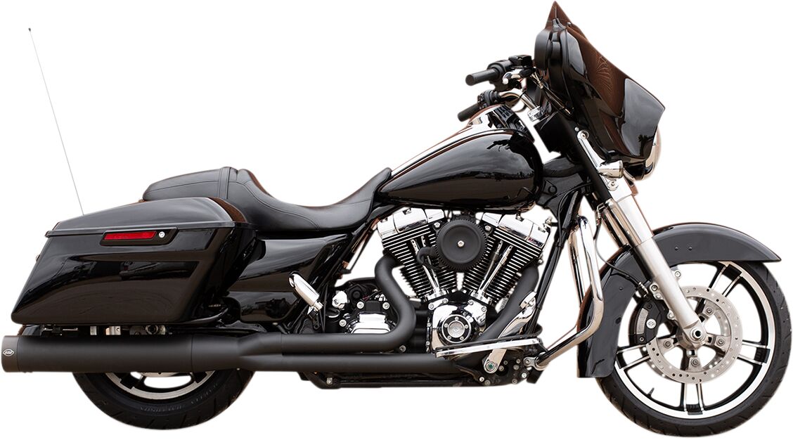 EXHAUST 2-1 SIDEWINDER RACE -