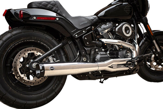 EXHAUST - 50ST - 2-1 SUPERSTRE