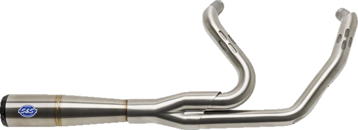 EXHAUST 2-1 DIAMOND BACK - RAC
