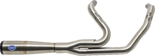 EXHAUST 2-1 DIAMOND BACK - RAC