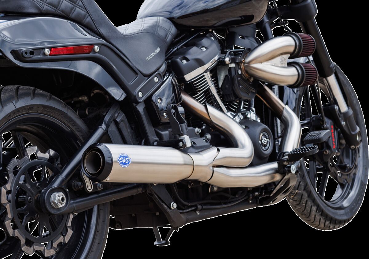 EXHAUST 2-1 QUALIFIER - RACE -