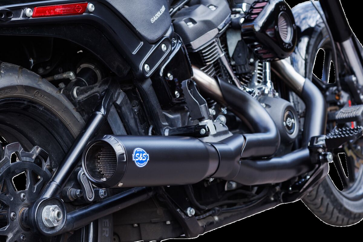 EXHAUST 2-1 QUALIFIER - RACE -