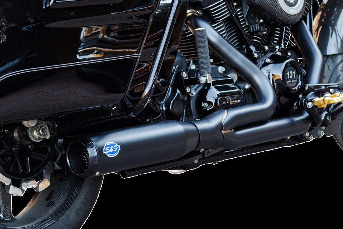 EXHAUST 2-1 QUALIFIER - RACE -