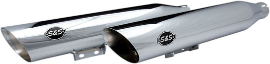 MUFFLERS - SLASH CUT RACE - FL