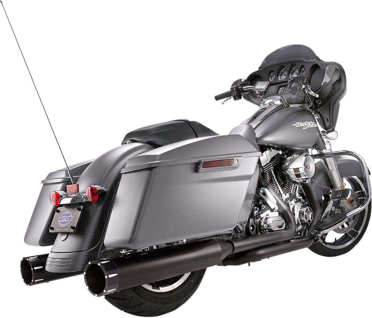 MUFFLERS - ECE MK45 - FLT 17-2