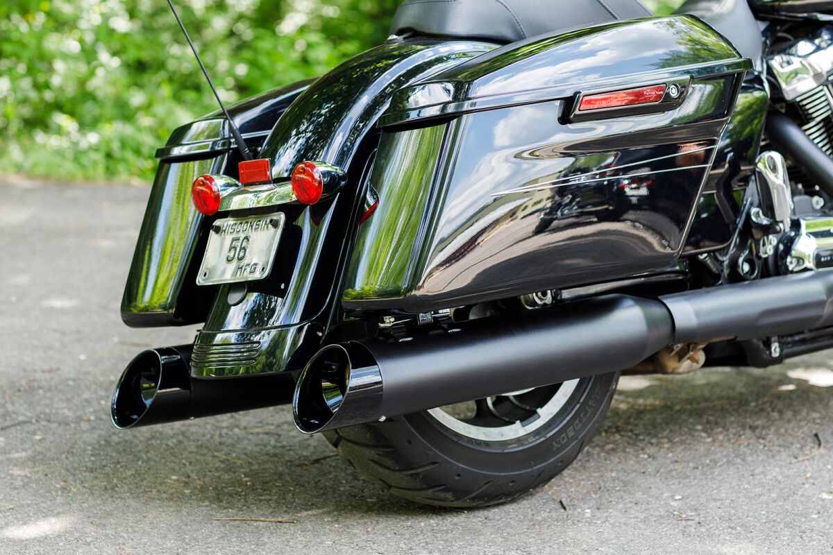 MUFFLERS - MK45 - FLT 17-22 -