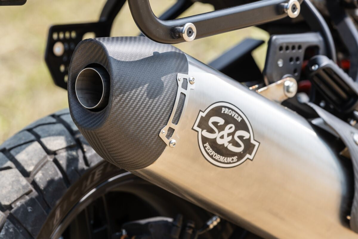 MUFFLER - ECE ADVENTURE - PANA