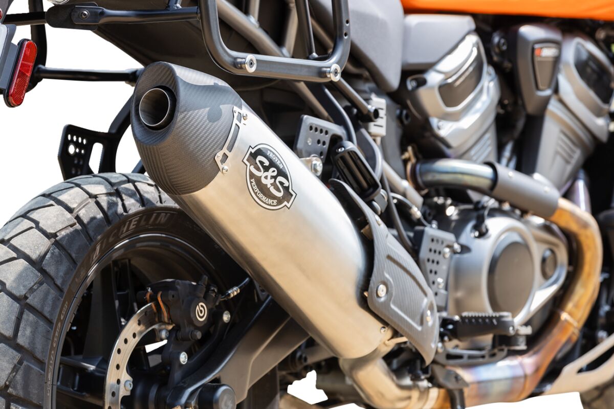 MUFFLER - ADVENTURE - PANAM 25