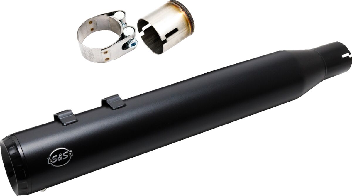 MUFFLER KIT 2-1 FOR OEM US HEA
