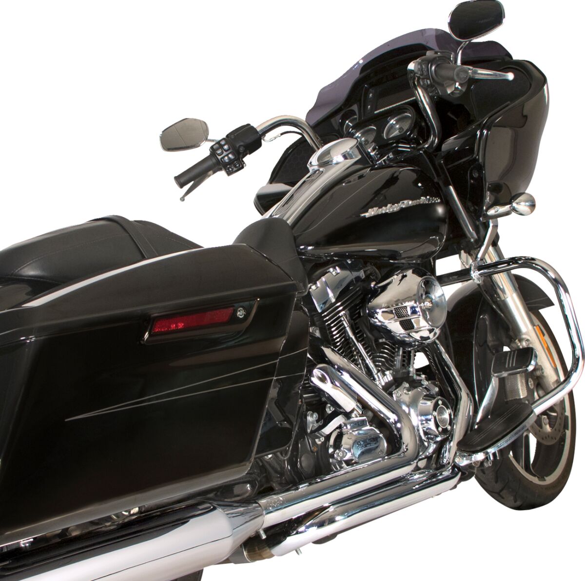 HEADPIPES CHR 09-16FLT