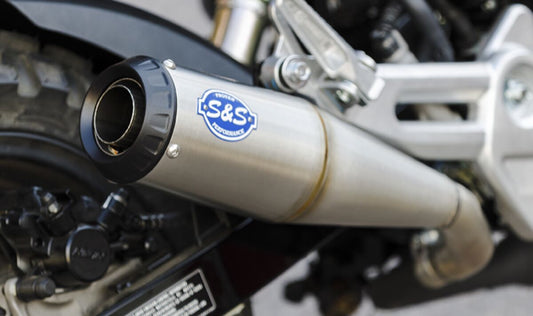 MUFFLER 3.5 SS GN GROM