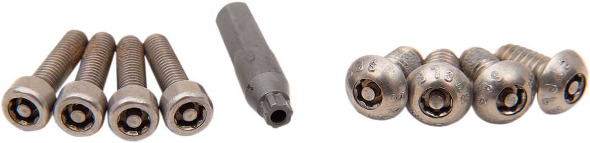 EXHAUST TAMPER PROOF KIT