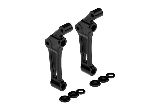 Ricks Front Radial Caliper Mount Pair - 330mm