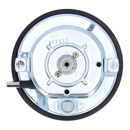 FL speedometer, ''74-84 face'', black. 1:1 mph