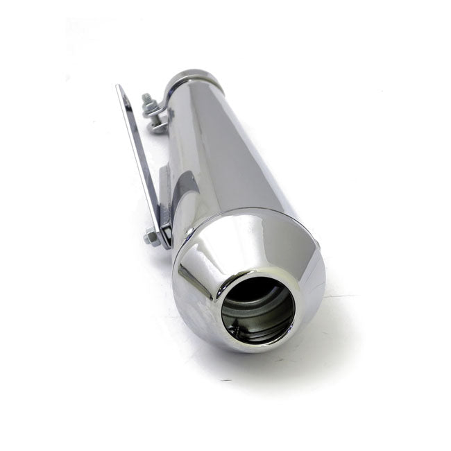 Megaton universal muffler 17" long
