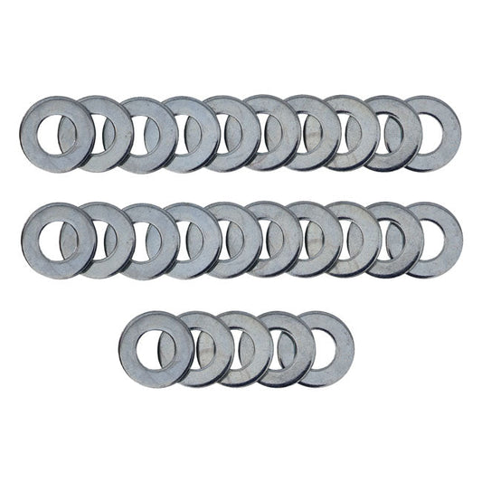 Flat washers
