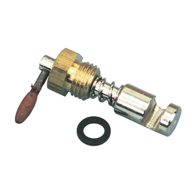Morris fuel enrichment device